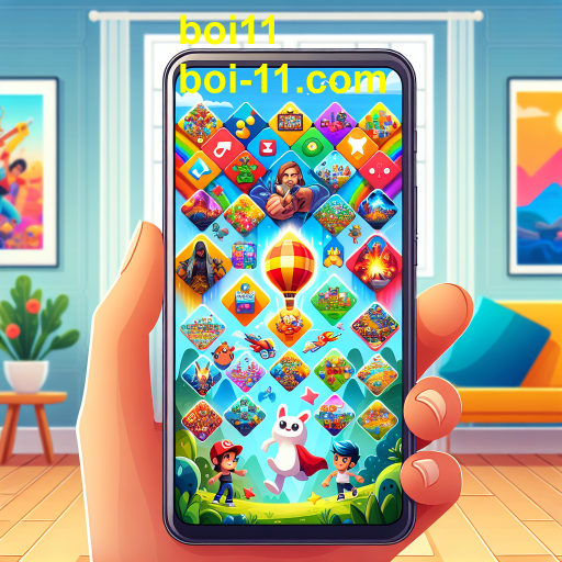 A Ascensão dos Jogos Casuais: Diversão para Todos